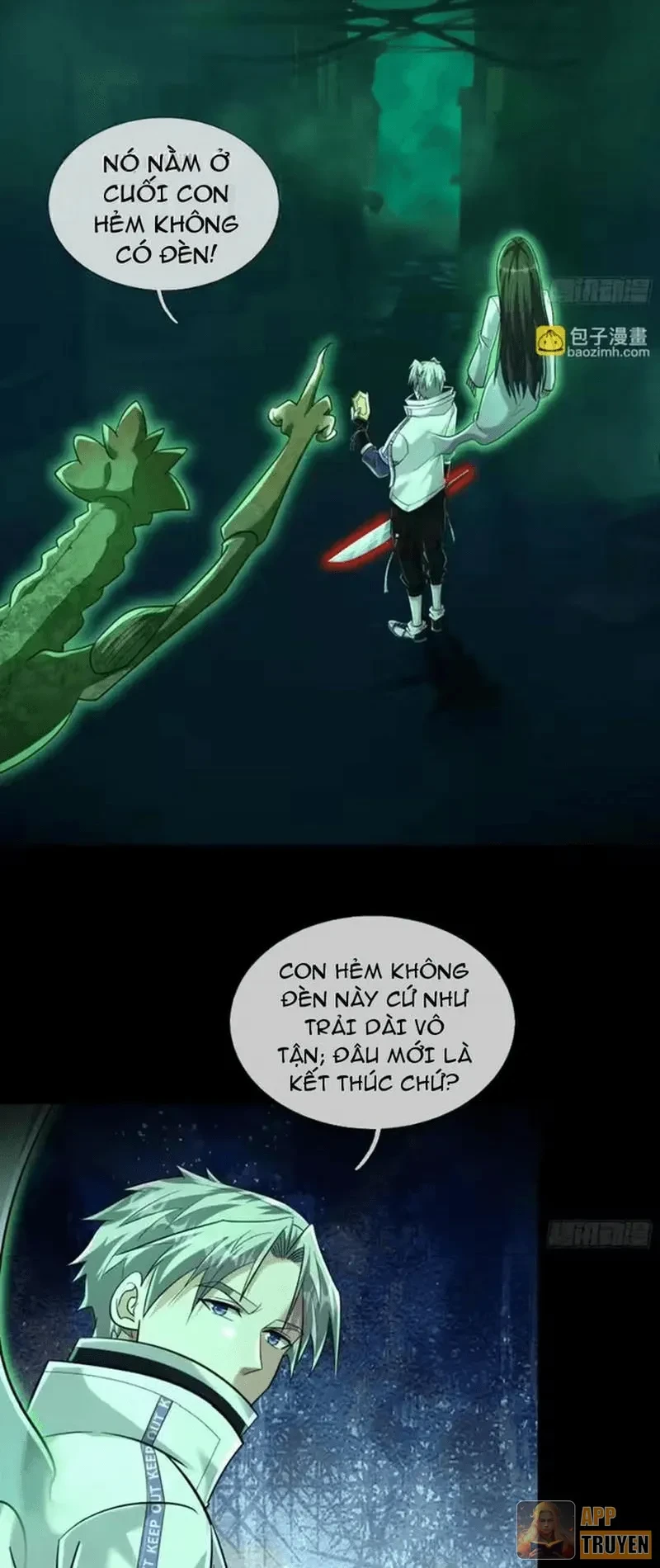 Toàn Cầu Kinh Dị: Ta Mở Ra Thương Thành Tự Do Hack Chapter 49 - 2