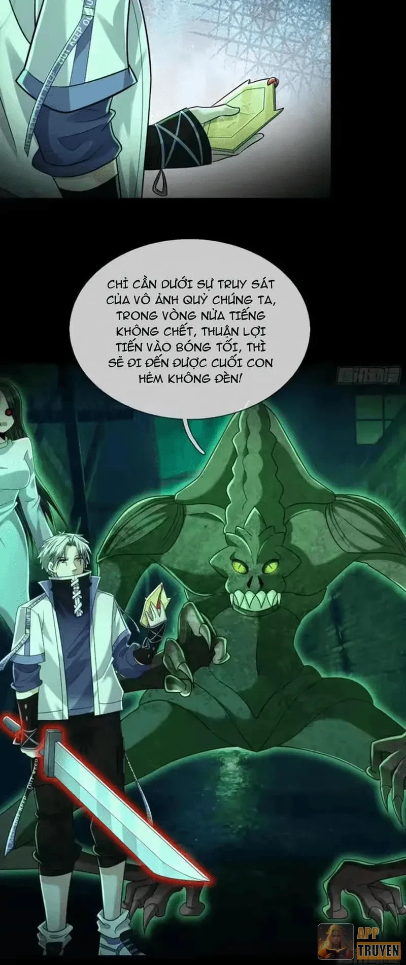 Toàn Cầu Kinh Dị: Ta Mở Ra Thương Thành Tự Do Hack Chapter 49 - 3