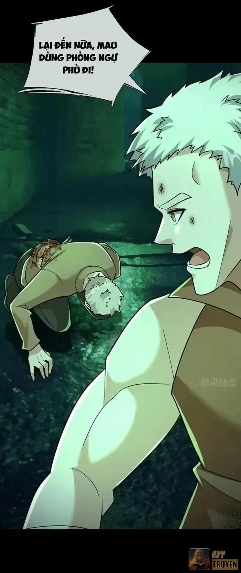 Toàn Cầu Kinh Dị: Ta Mở Ra Thương Thành Tự Do Hack Chapter 49 - 10