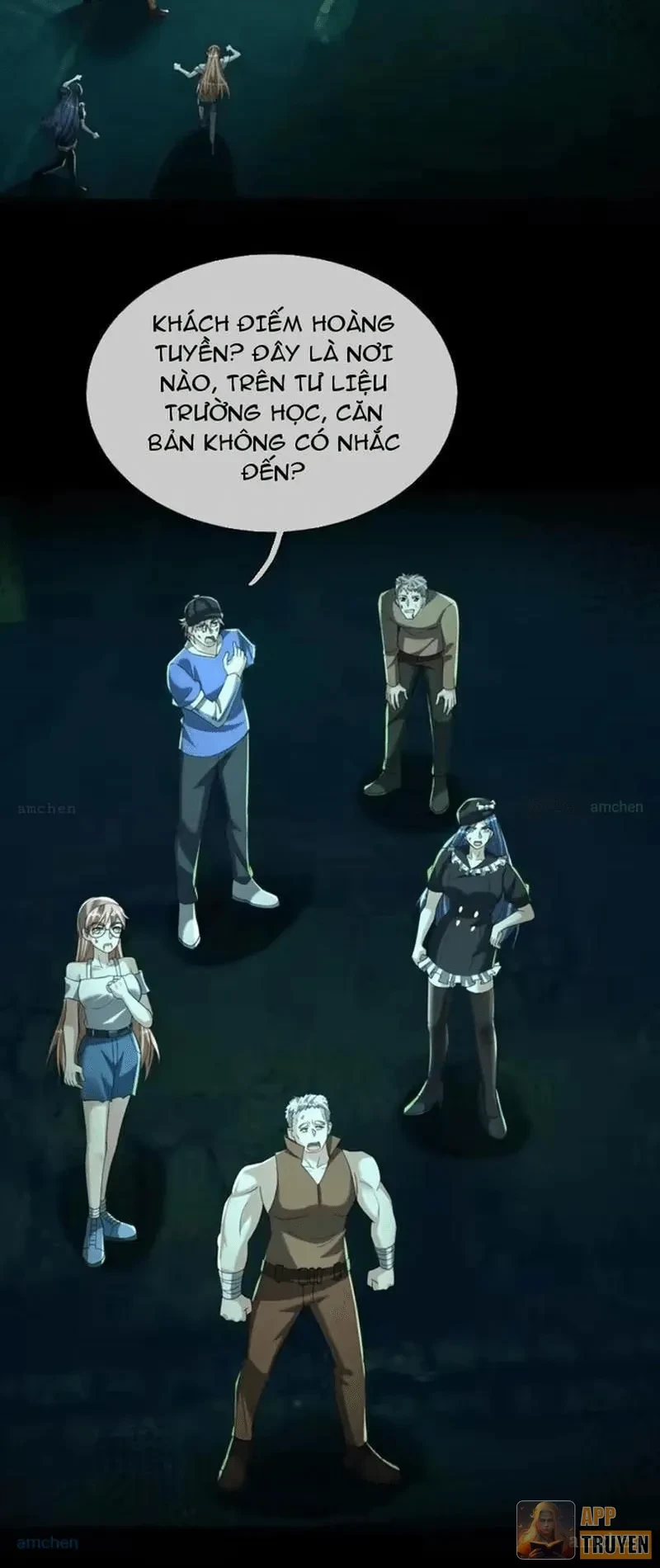 Toàn Cầu Kinh Dị: Ta Mở Ra Thương Thành Tự Do Hack Chapter 49 - 20