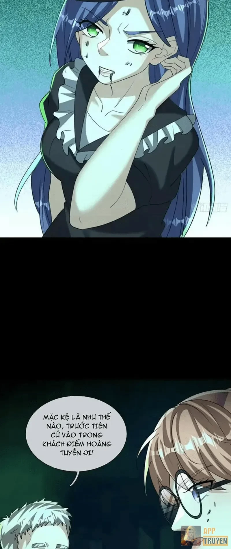 Toàn Cầu Kinh Dị: Ta Mở Ra Thương Thành Tự Do Hack Chapter 49 - 25