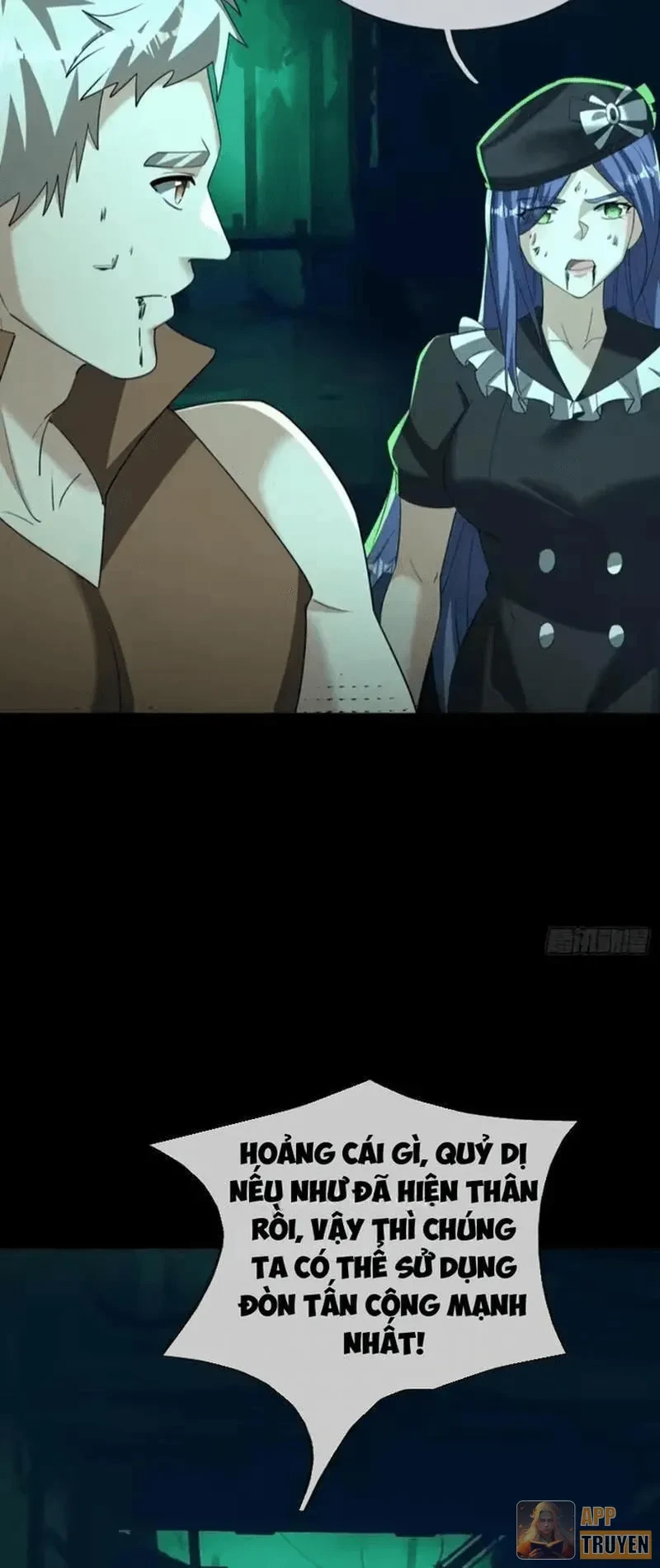 Toàn Cầu Kinh Dị: Ta Mở Ra Thương Thành Tự Do Hack Chapter 49 - 28