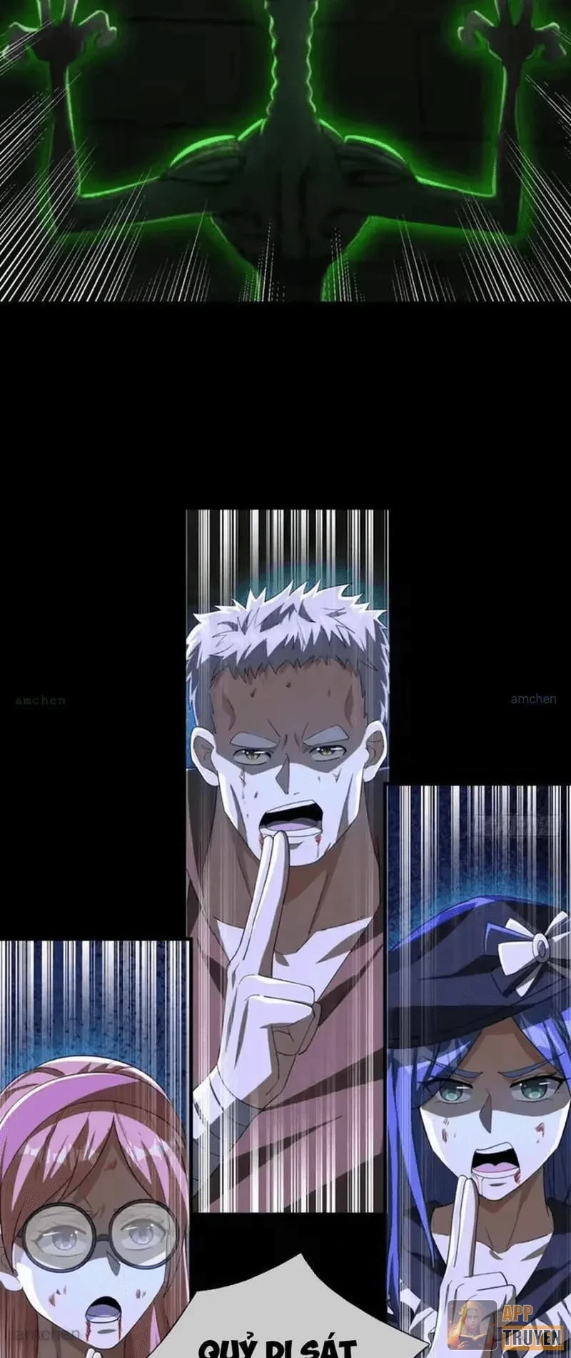 Toàn Cầu Kinh Dị: Ta Mở Ra Thương Thành Tự Do Hack Chapter 49 - 31