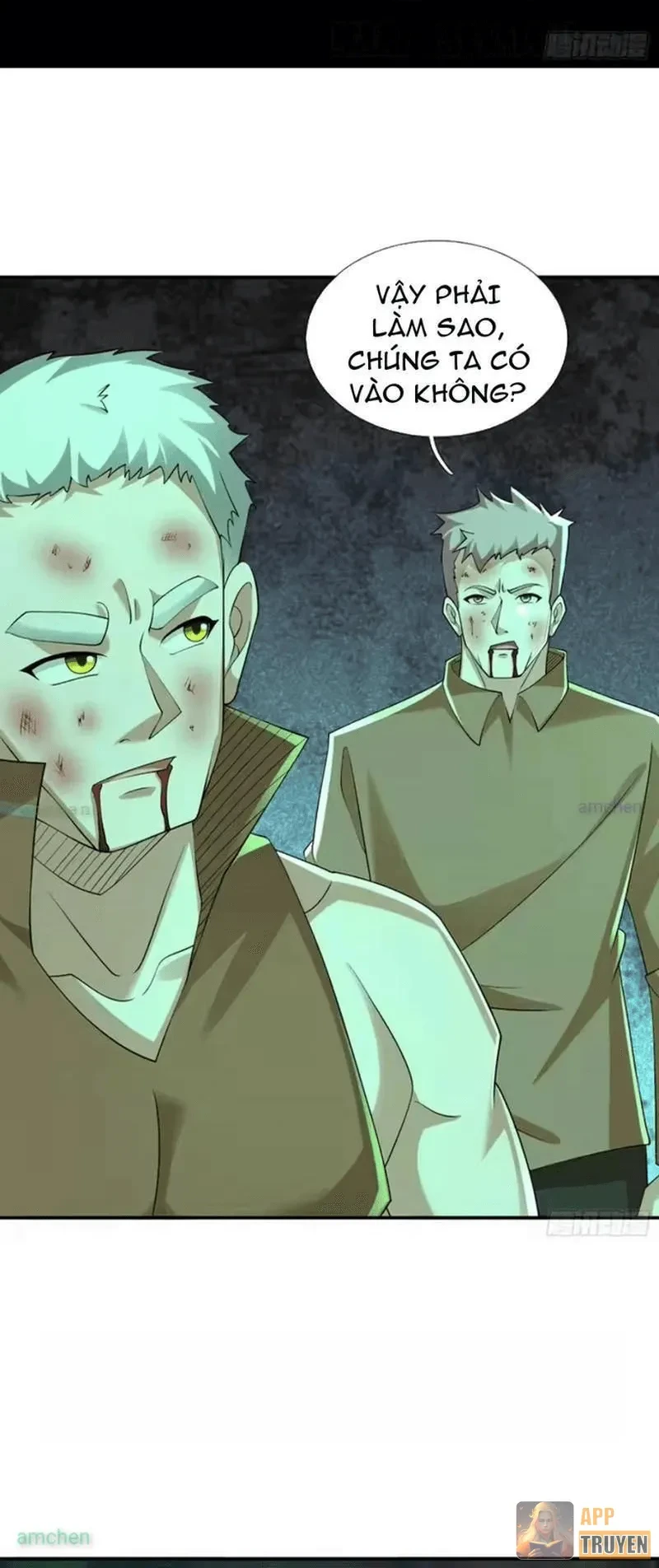 Toàn Cầu Kinh Dị: Ta Mở Ra Thương Thành Tự Do Hack Chapter 50 - 11