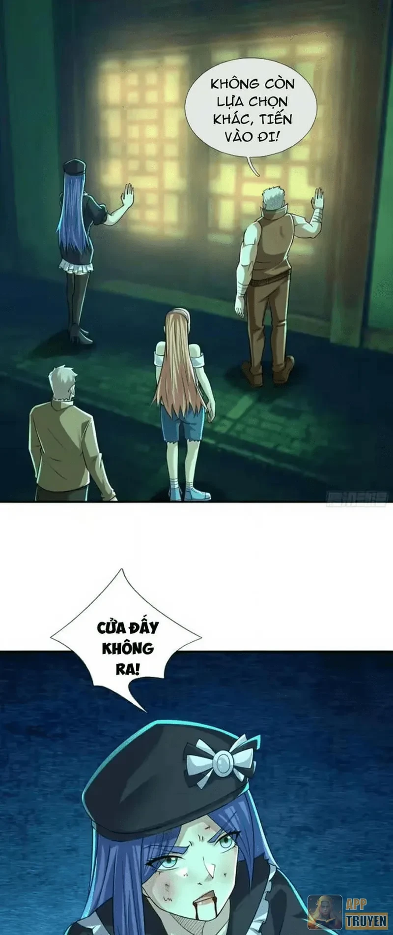 Toàn Cầu Kinh Dị: Ta Mở Ra Thương Thành Tự Do Hack Chapter 50 - 12