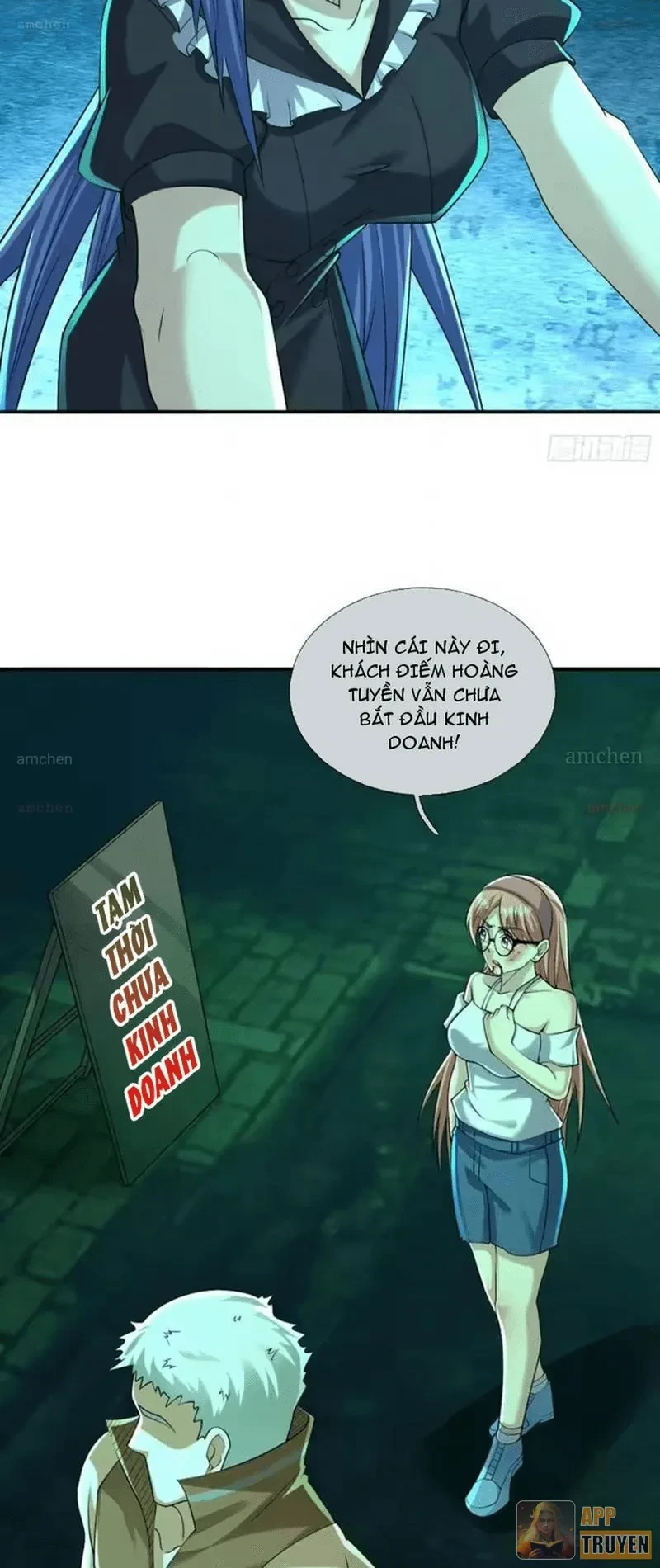 Toàn Cầu Kinh Dị: Ta Mở Ra Thương Thành Tự Do Hack Chapter 50 - 13