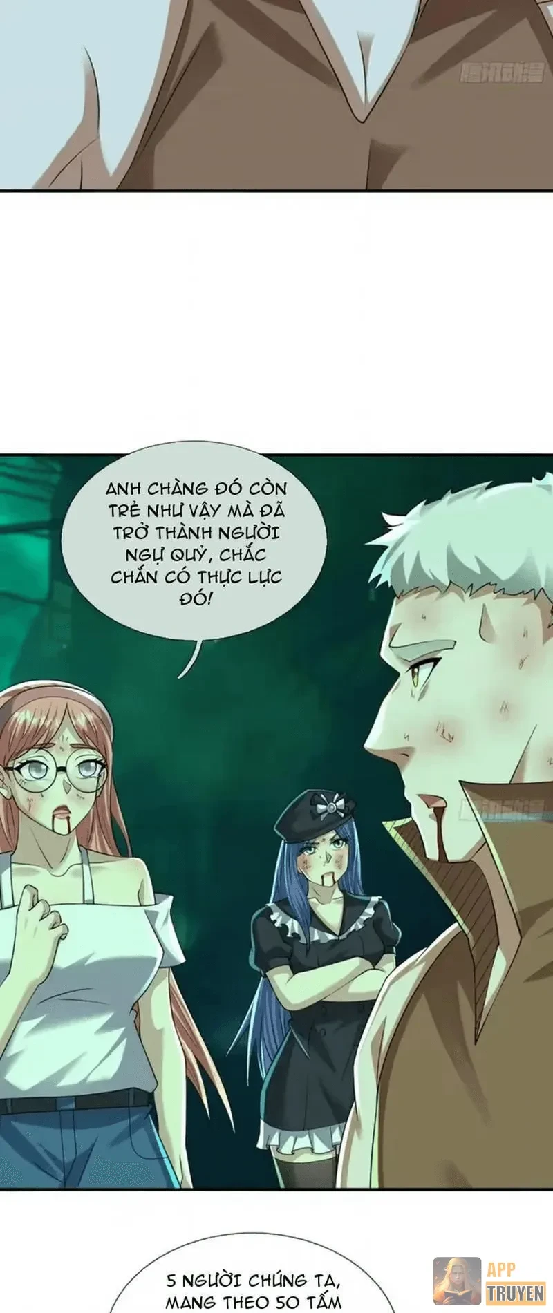 Toàn Cầu Kinh Dị: Ta Mở Ra Thương Thành Tự Do Hack Chapter 50 - 16