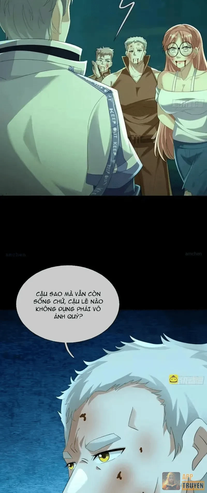 Toàn Cầu Kinh Dị: Ta Mở Ra Thương Thành Tự Do Hack Chapter 50 - 25