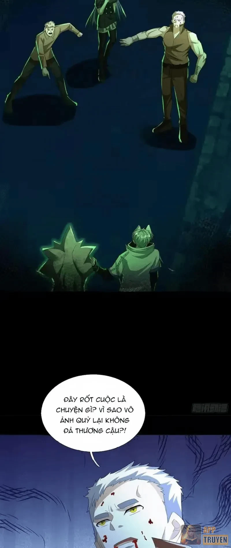 Toàn Cầu Kinh Dị: Ta Mở Ra Thương Thành Tự Do Hack Chapter 50 - 31