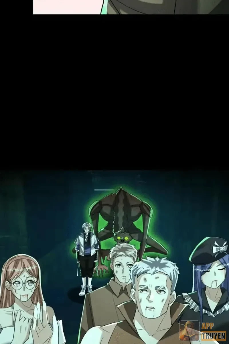 Toàn Cầu Kinh Dị: Ta Mở Ra Thương Thành Tự Do Hack Chapter 51 - 8