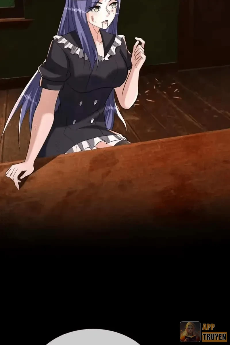 Toàn Cầu Kinh Dị: Ta Mở Ra Thương Thành Tự Do Hack Chapter 51 - 19