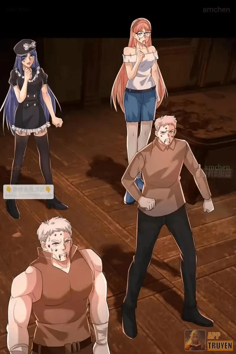 Toàn Cầu Kinh Dị: Ta Mở Ra Thương Thành Tự Do Hack Chapter 52 - 36