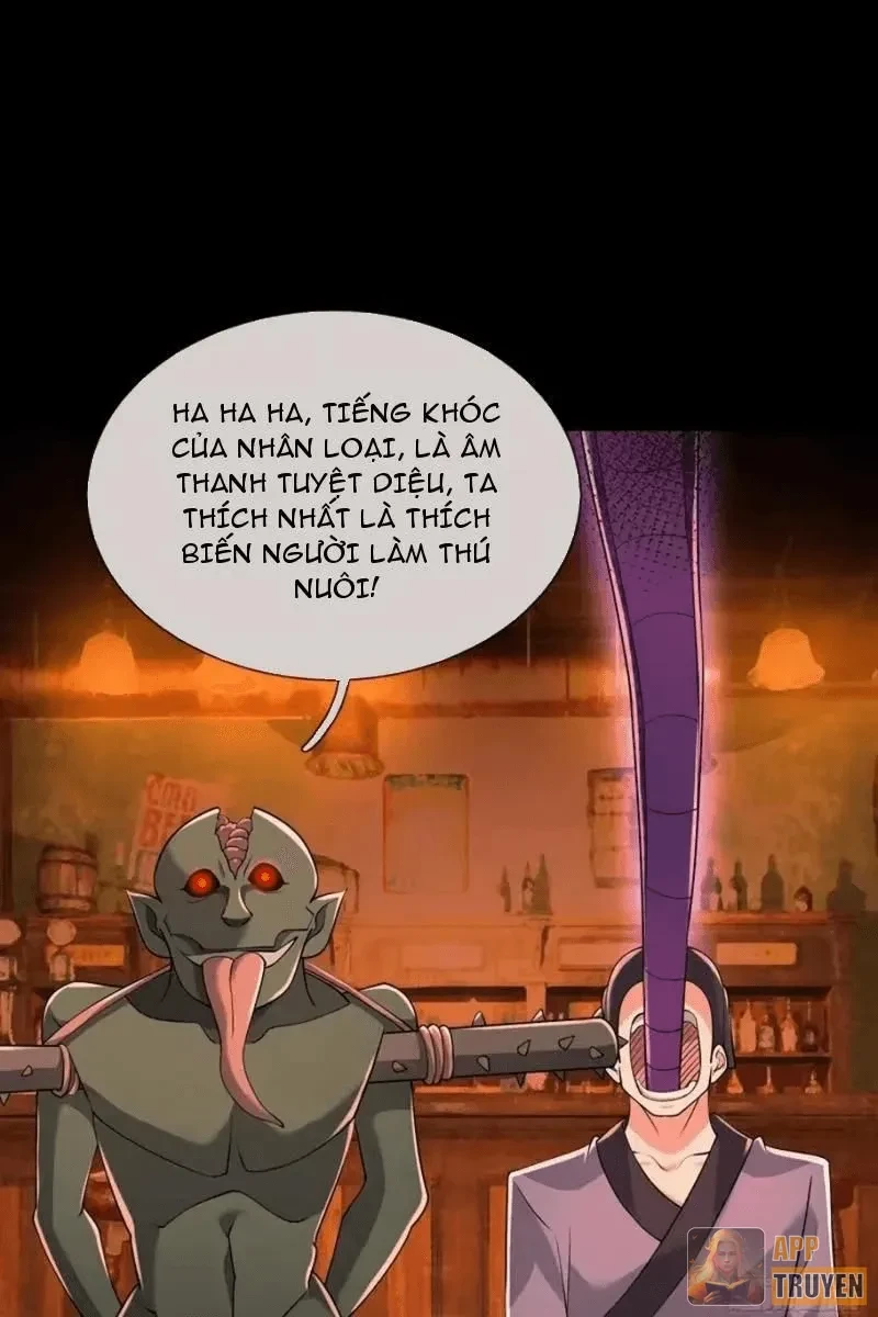 Toàn Cầu Kinh Dị: Ta Mở Ra Thương Thành Tự Do Hack Chapter 53 - 24