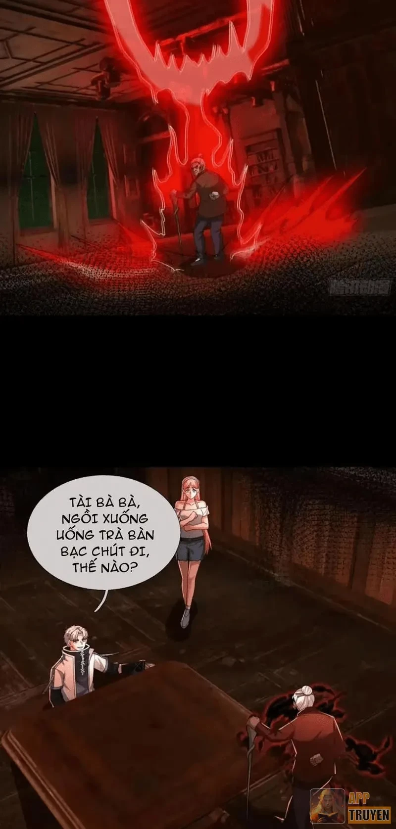 Toàn Cầu Kinh Dị: Ta Mở Ra Thương Thành Tự Do Hack Chapter 60 - 12