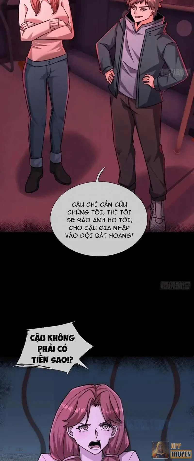 Toàn Cầu Kinh Dị: Ta Mở Ra Thương Thành Tự Do Hack Chapter 63 - 33