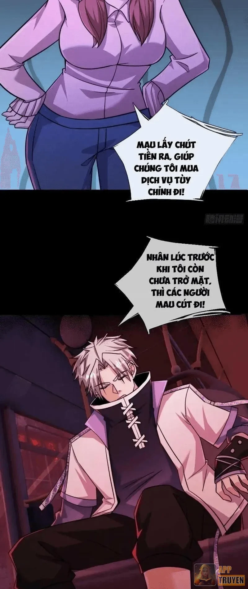 Toàn Cầu Kinh Dị: Ta Mở Ra Thương Thành Tự Do Hack Chapter 63 - 34