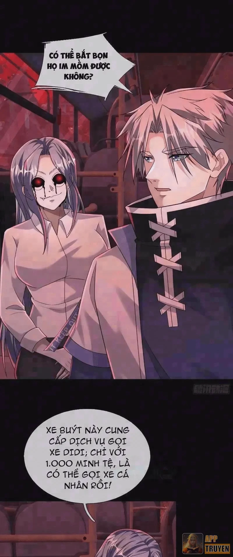 Toàn Cầu Kinh Dị: Ta Mở Ra Thương Thành Tự Do Hack Chapter 64 - 1