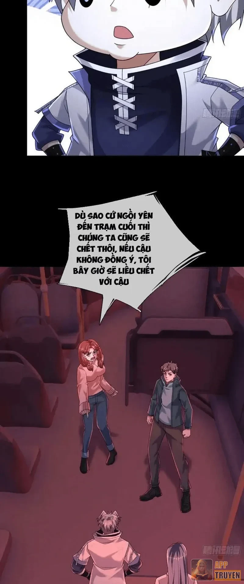 Toàn Cầu Kinh Dị: Ta Mở Ra Thương Thành Tự Do Hack Chapter 64 - 3