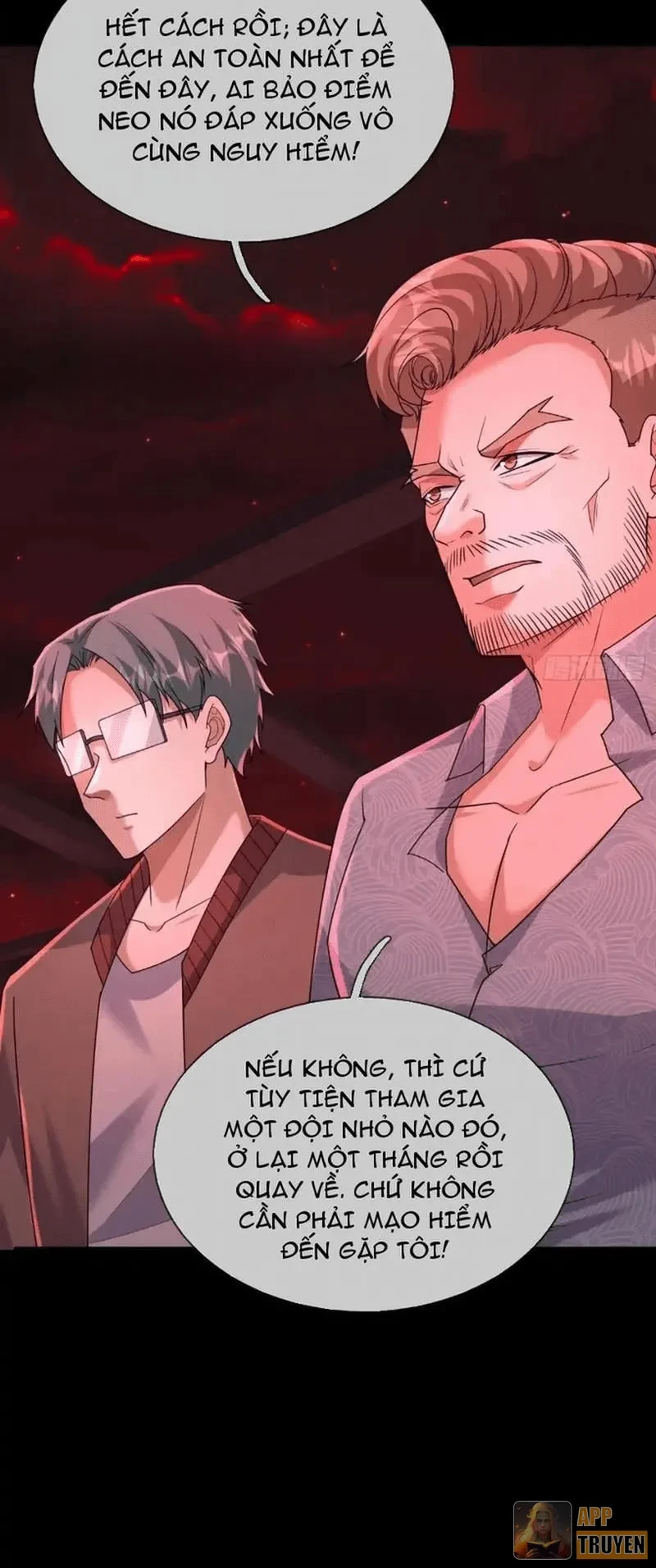 Toàn Cầu Kinh Dị: Ta Mở Ra Thương Thành Tự Do Hack Chapter 64 - 11