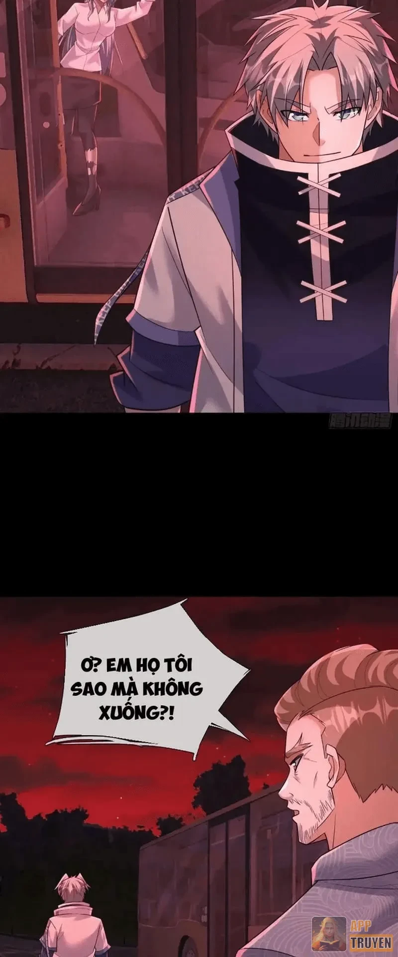 Toàn Cầu Kinh Dị: Ta Mở Ra Thương Thành Tự Do Hack Chapter 64 - 16