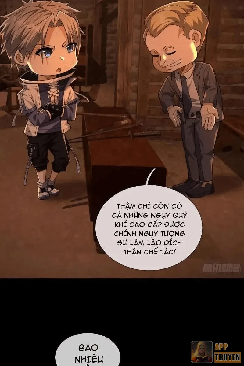 Toàn Cầu Kinh Dị: Ta Mở Ra Thương Thành Tự Do Hack Chapter 65 - 18