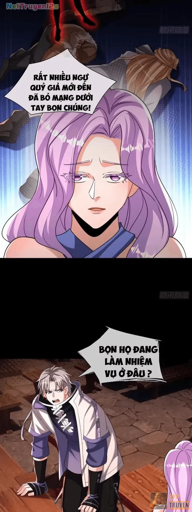 Toàn Cầu Kinh Dị: Ta Mở Ra Thương Thành Tự Do Hack Chapter 67 - 8