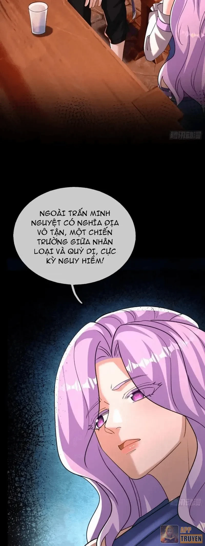Toàn Cầu Kinh Dị: Ta Mở Ra Thương Thành Tự Do Hack Chapter 67 - 9