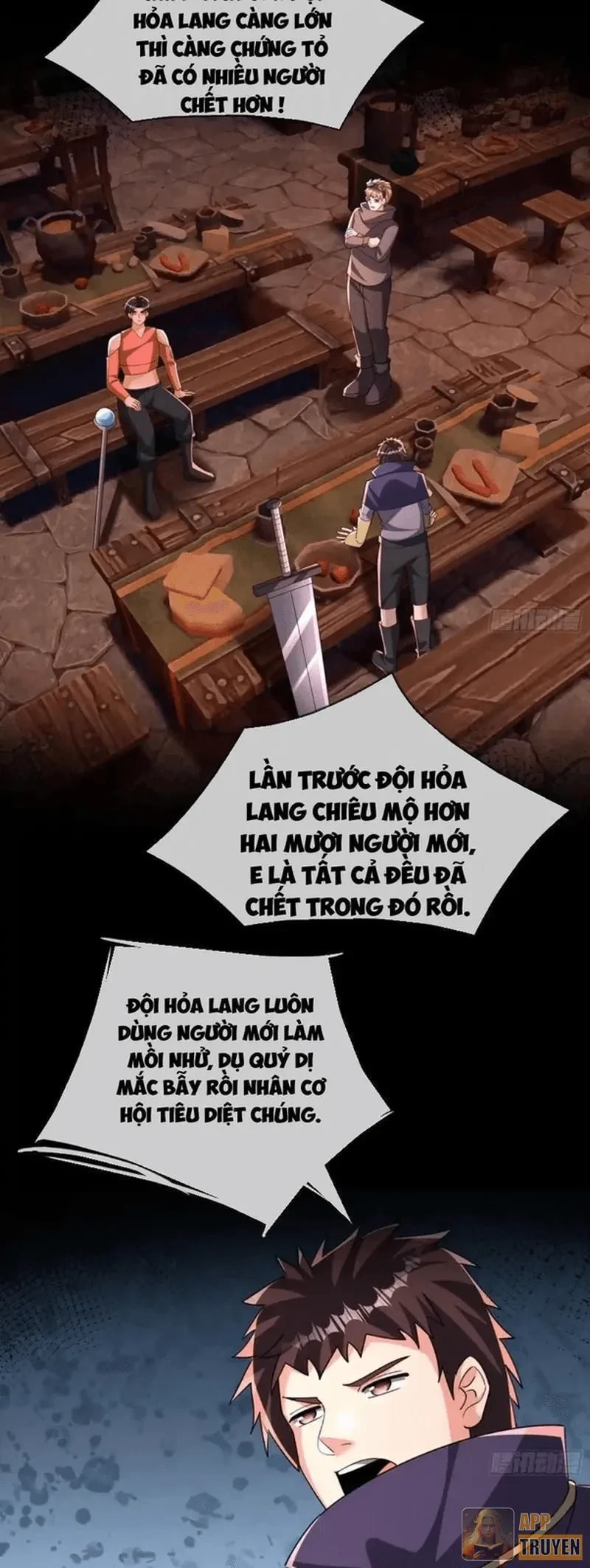Toàn Cầu Kinh Dị: Ta Mở Ra Thương Thành Tự Do Hack Chapter 67 - 13