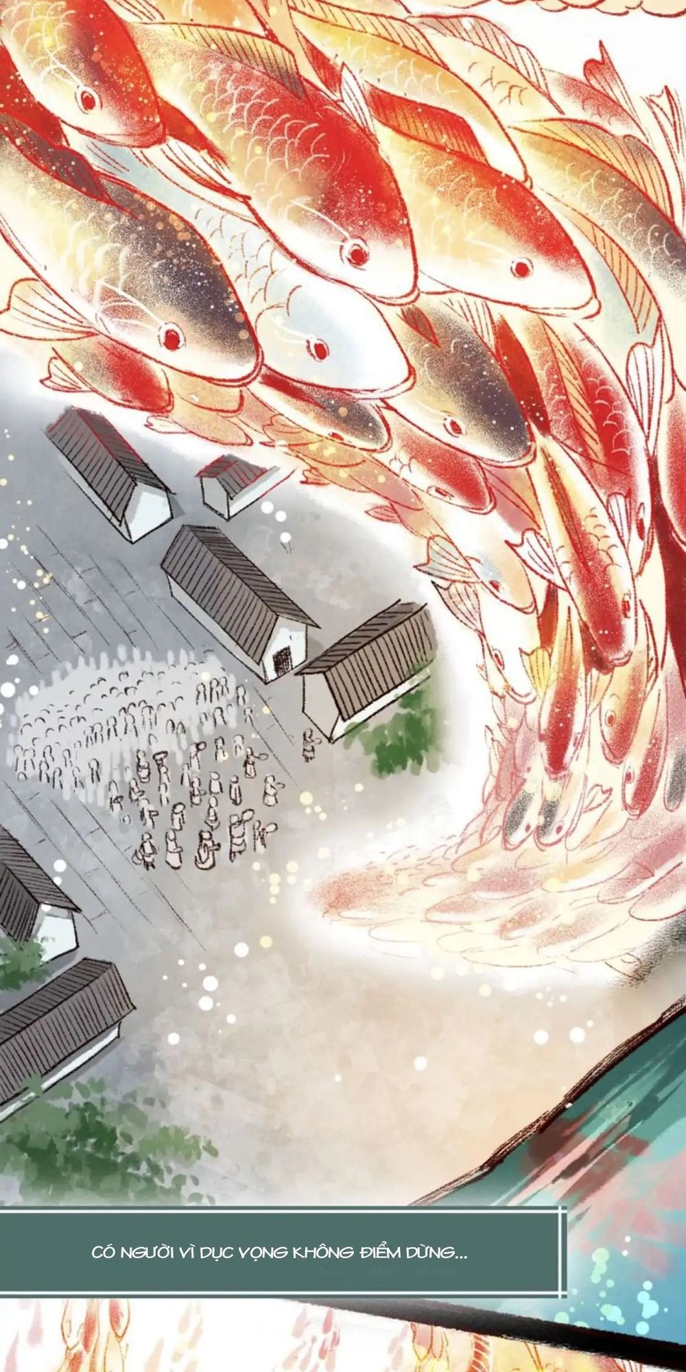 Trường Phong Quyển Chapter 0 - 3