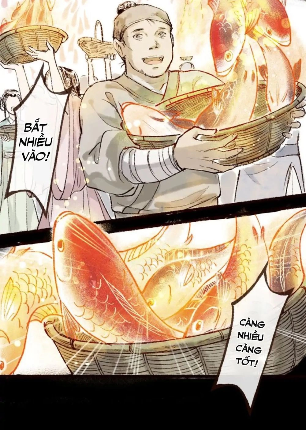 Trường Phong Quyển Chapter 0 - 4