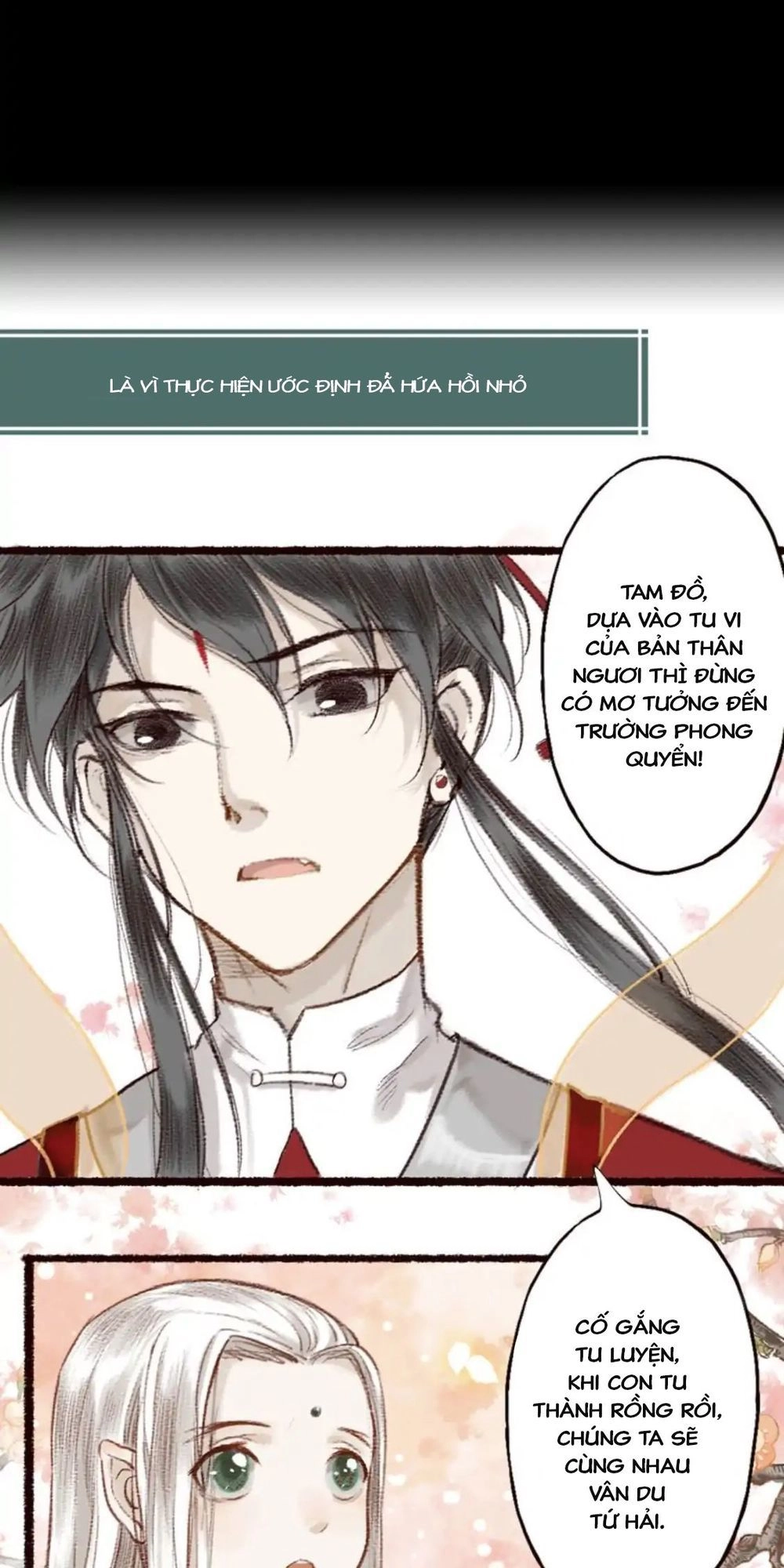 Trường Phong Quyển Chapter 0 - 6