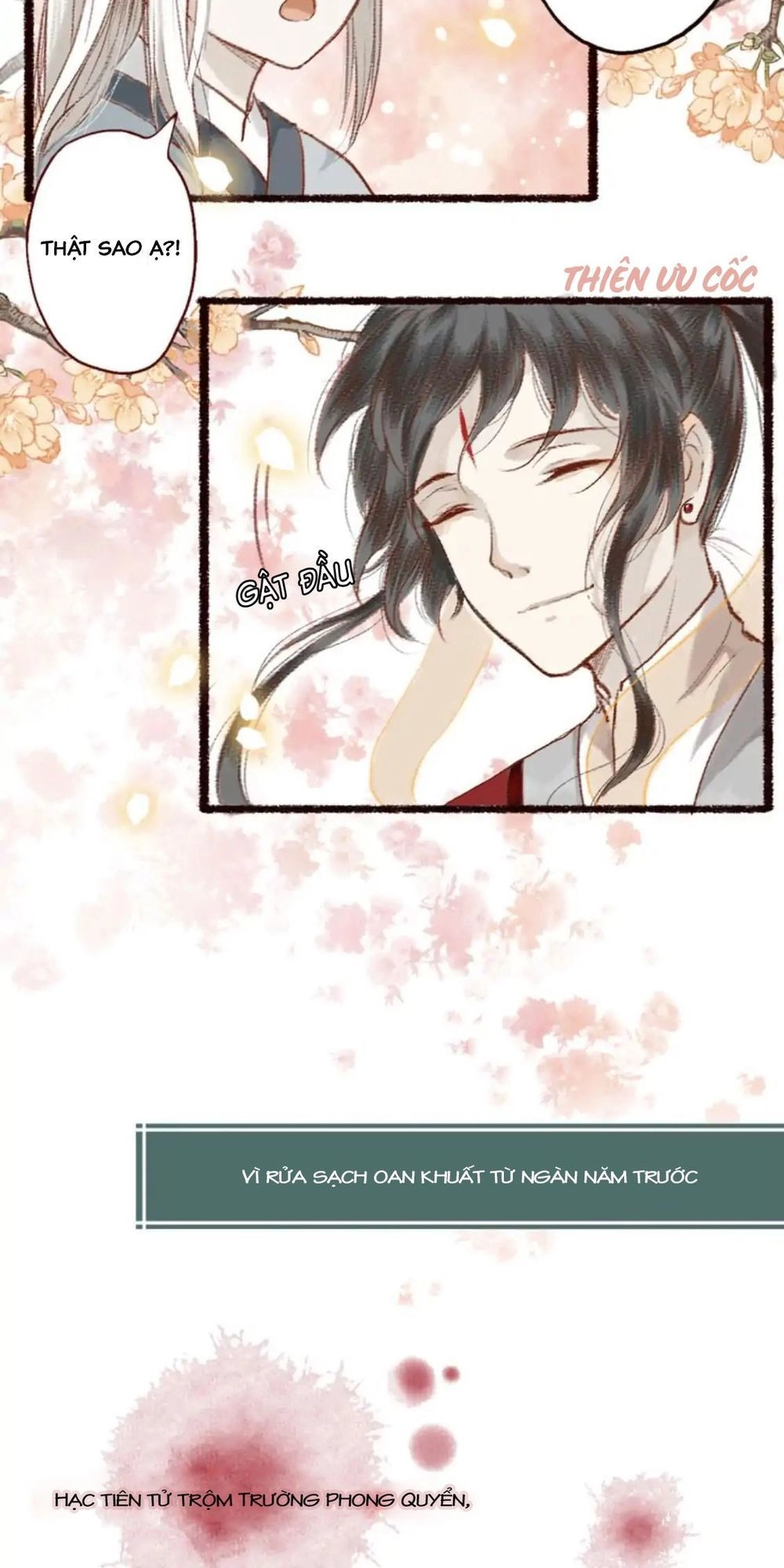 Trường Phong Quyển Chapter 0 - 7