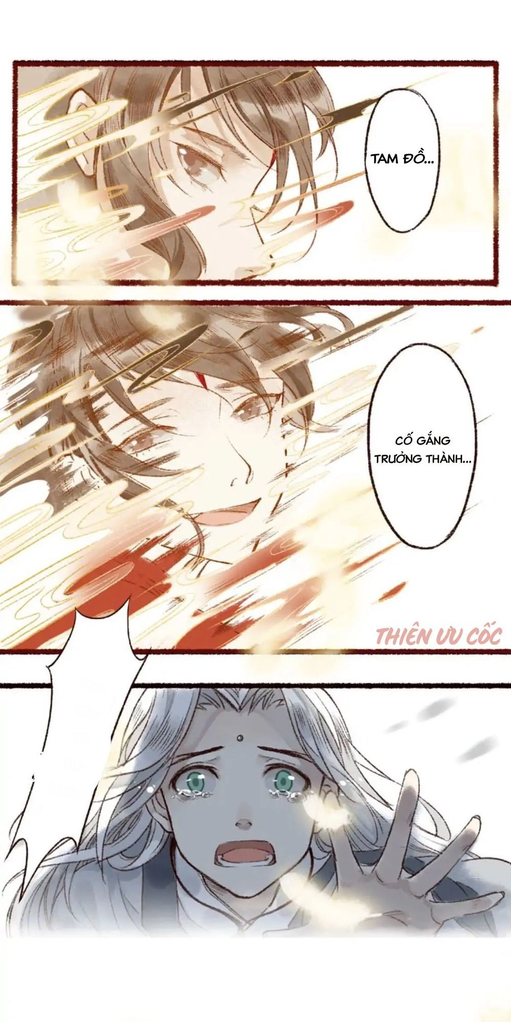 Trường Phong Quyển Chapter 0 - 10