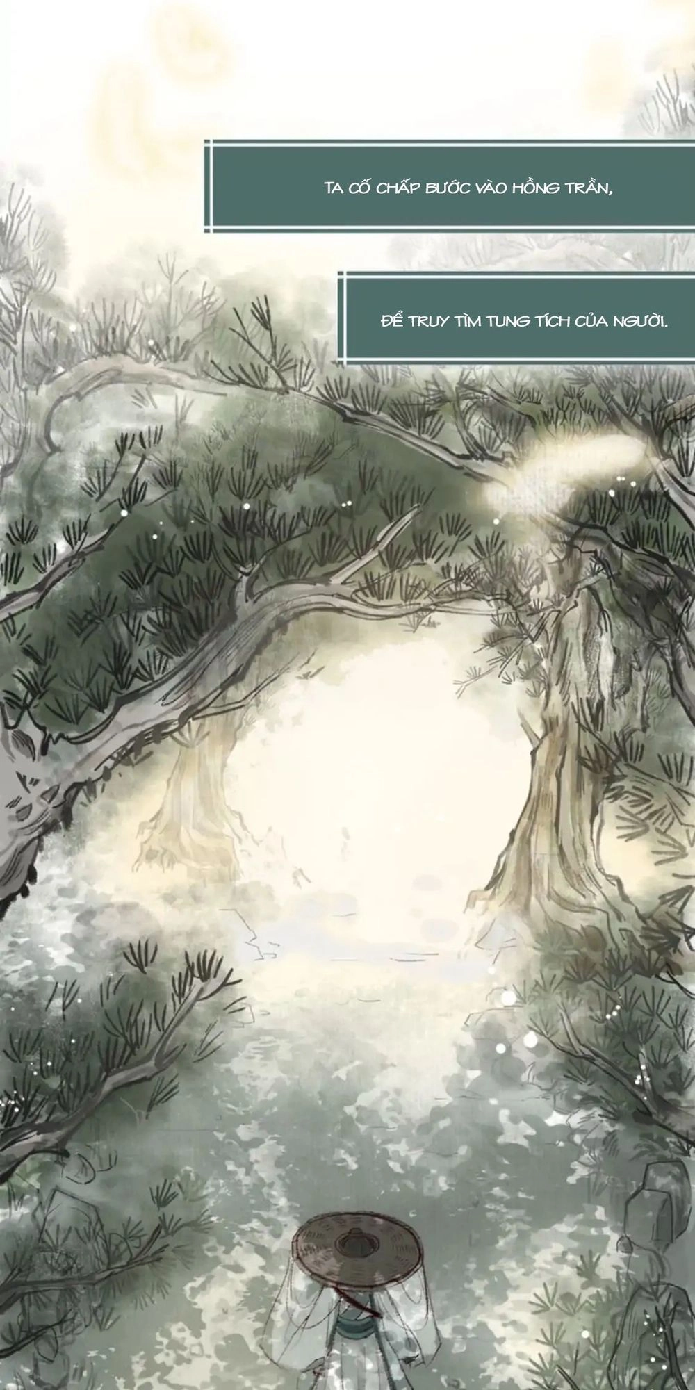 Trường Phong Quyển Chapter 0 - 11