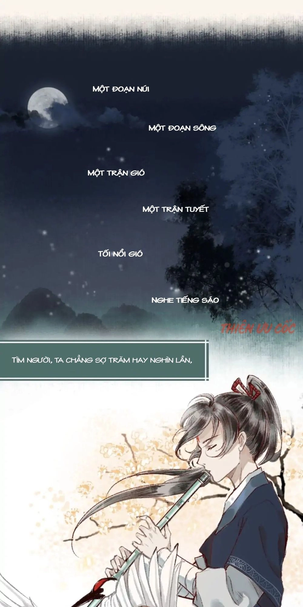 Trường Phong Quyển Chapter 0 - 14