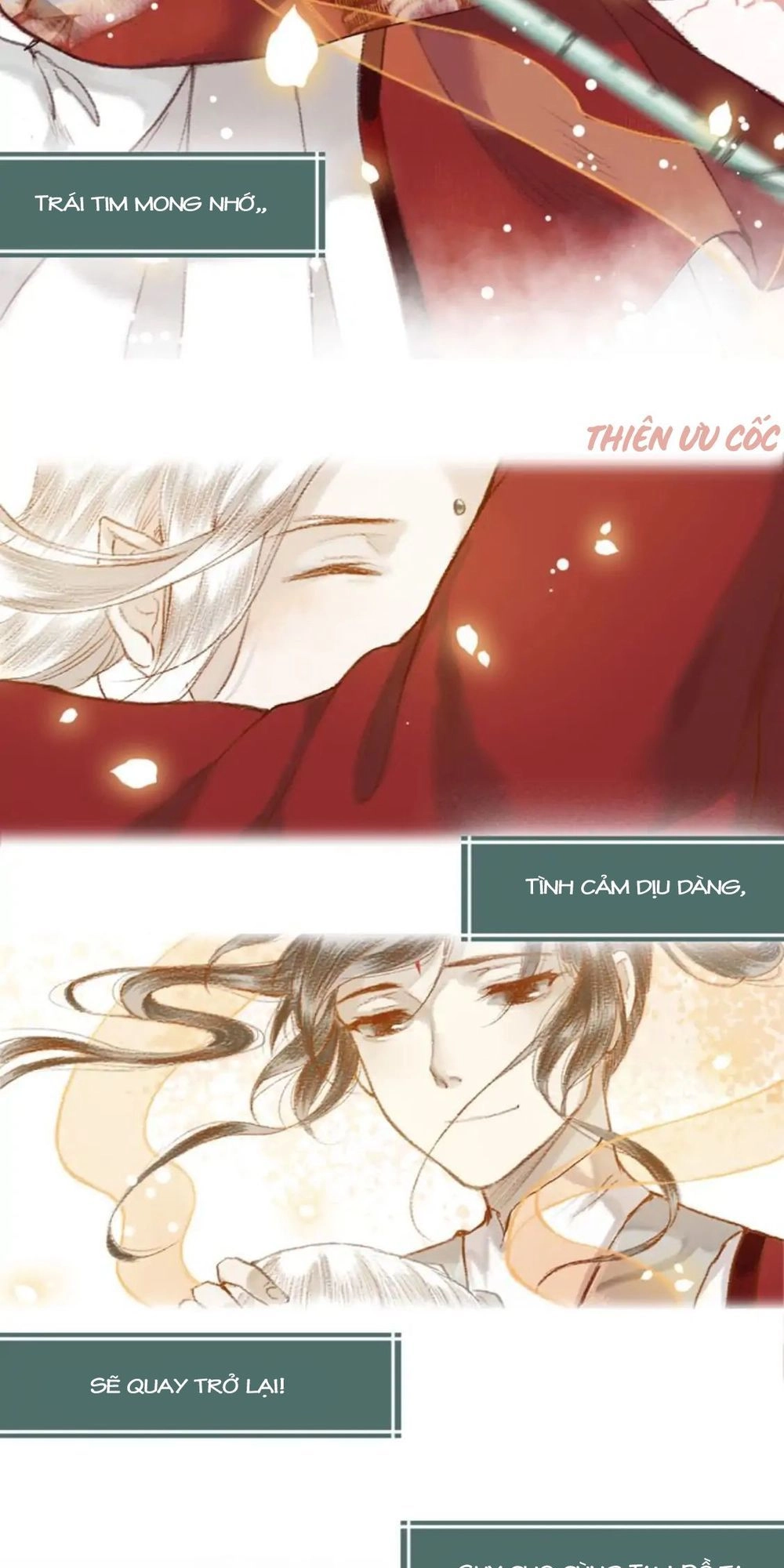 Trường Phong Quyển Chapter 0 - 20