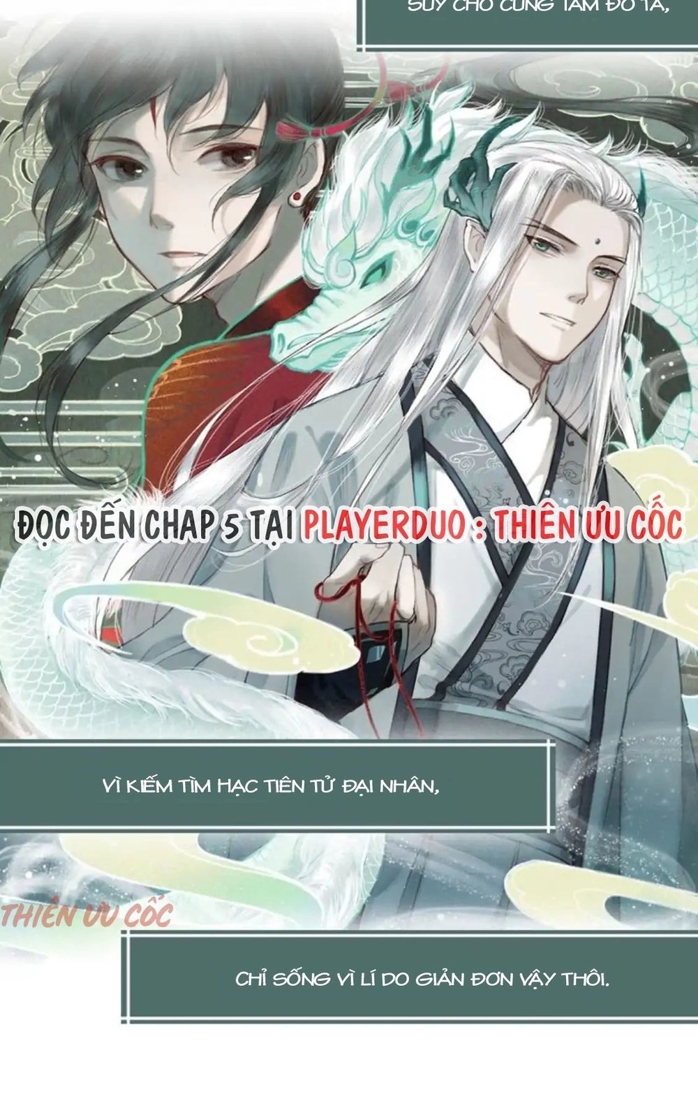 Trường Phong Quyển Chapter 0 - 21