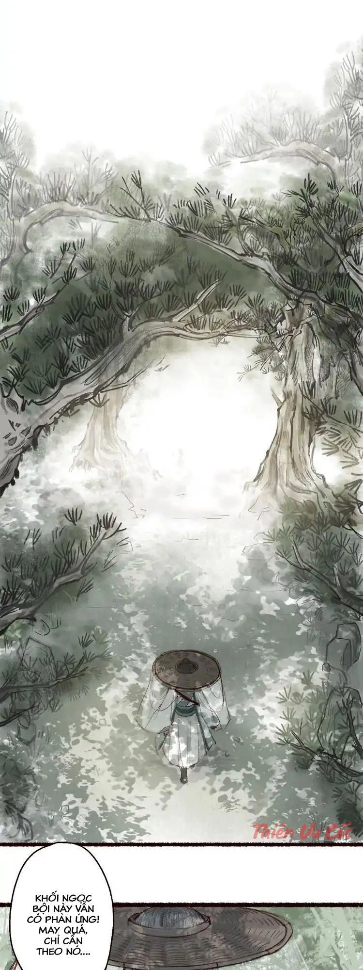 Trường Phong Quyển Chapter 2 - 1