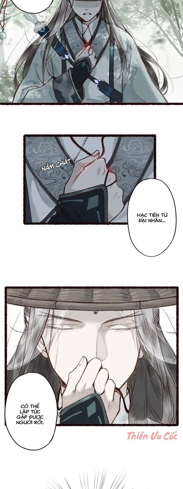 Trường Phong Quyển Chapter 2 - 2