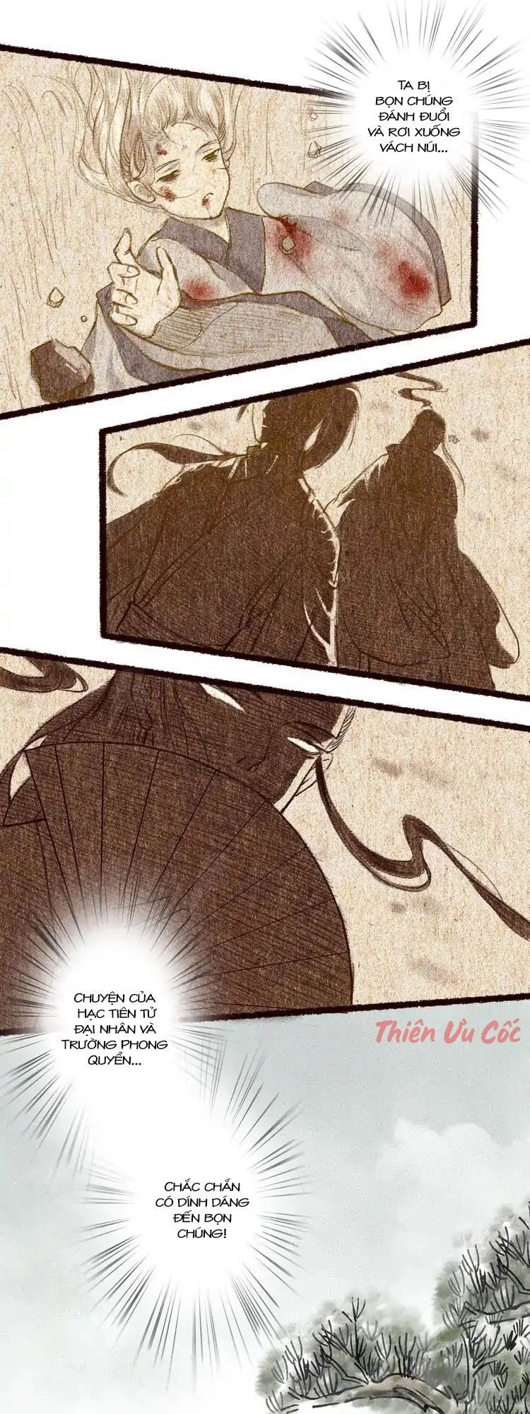 Trường Phong Quyển Chapter 2 - 4