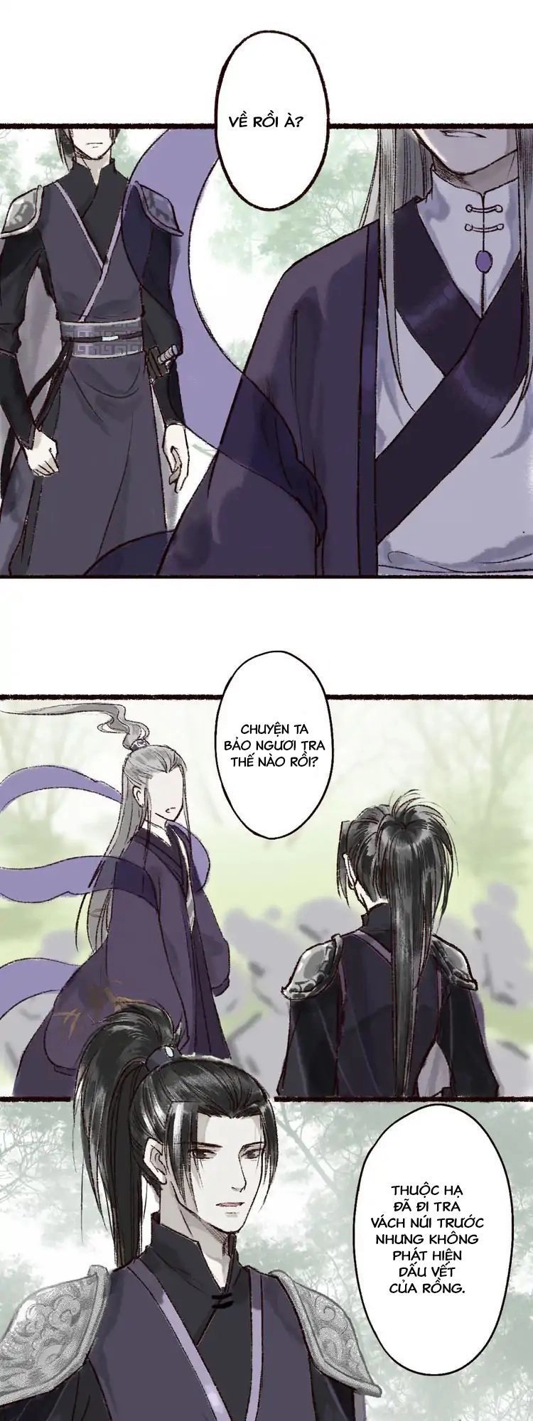 Trường Phong Quyển Chapter 2 - 15