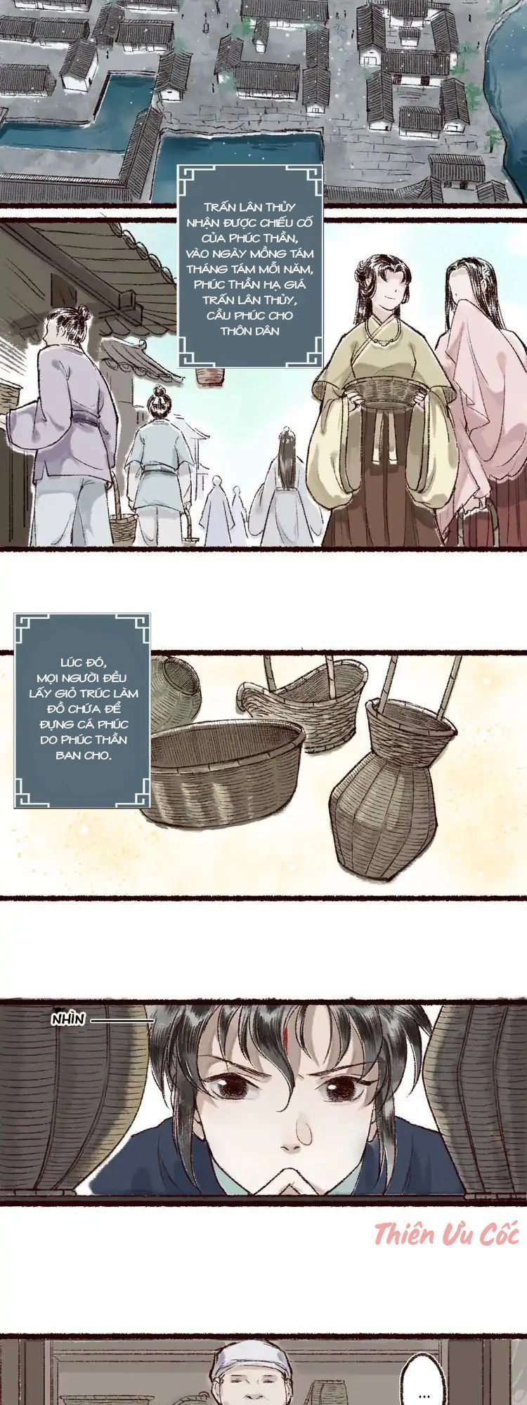 Trường Phong Quyển Chapter 2 - 19