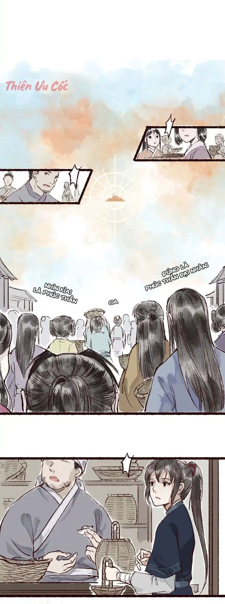 Trường Phong Quyển Chapter 2 - 22