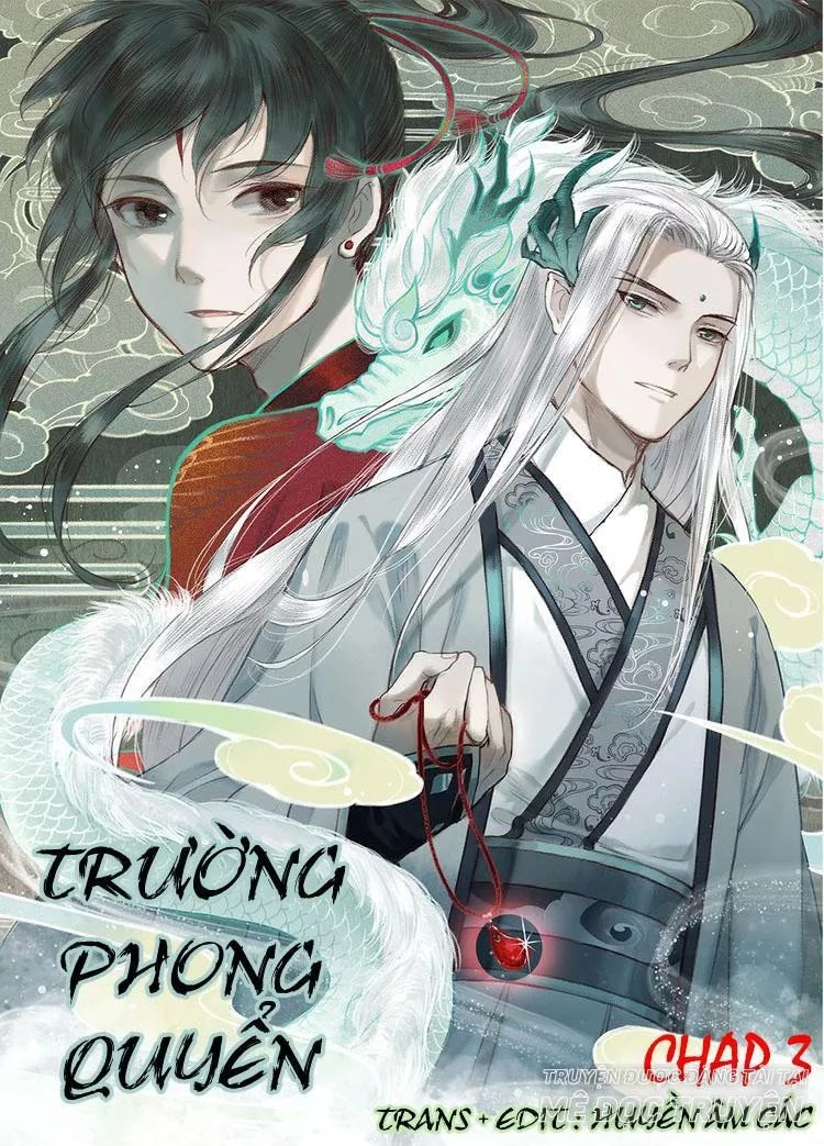 Trường Phong Quyển Chapter 3 - 1