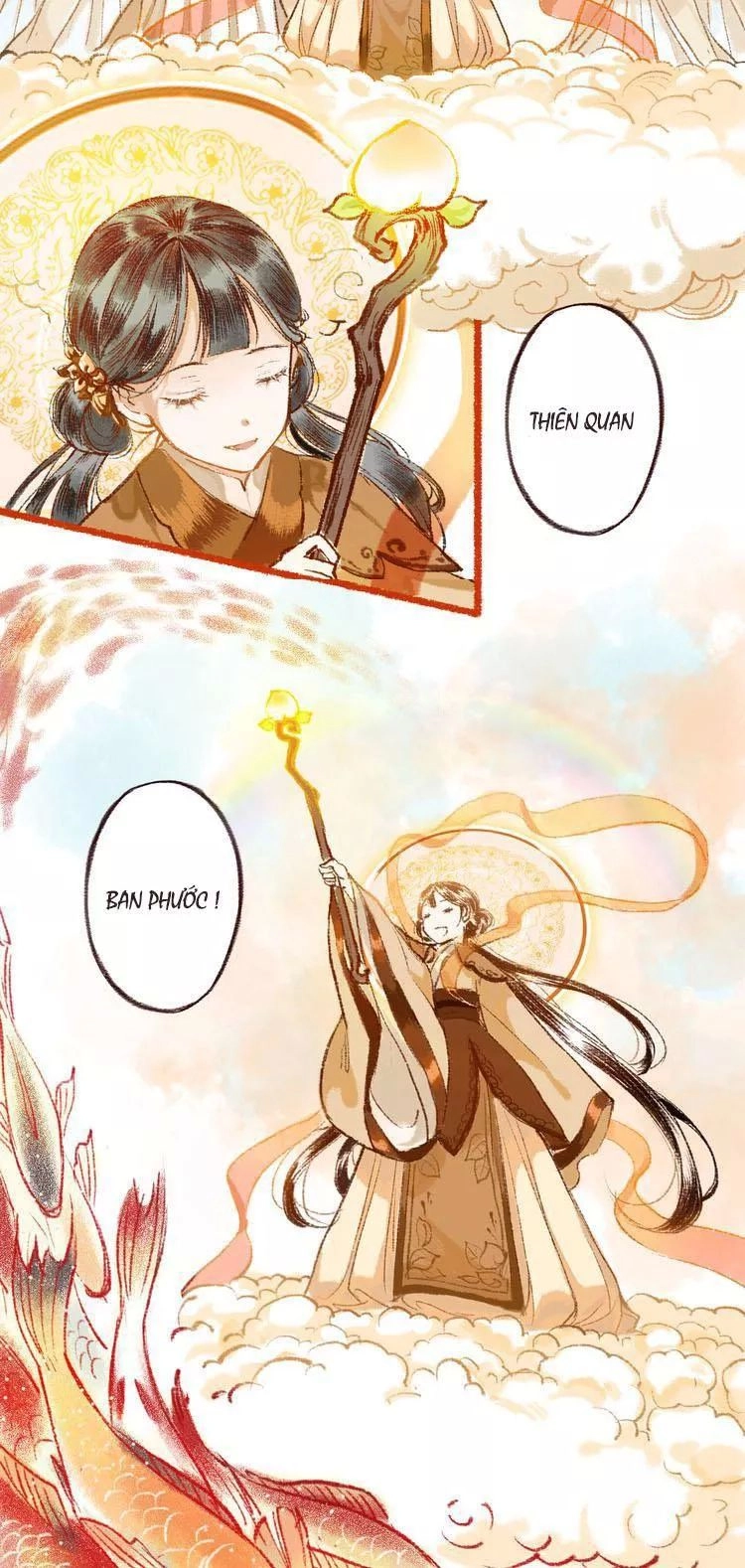 Trường Phong Quyển Chapter 3 - 3