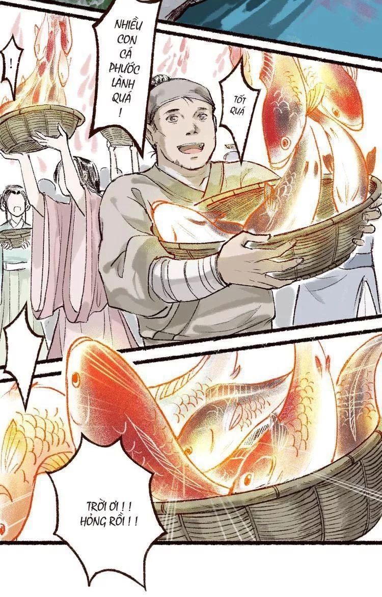 Trường Phong Quyển Chapter 3 - 5