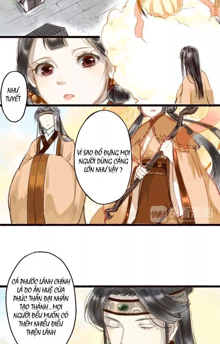 Trường Phong Quyển Chapter 3 - 10