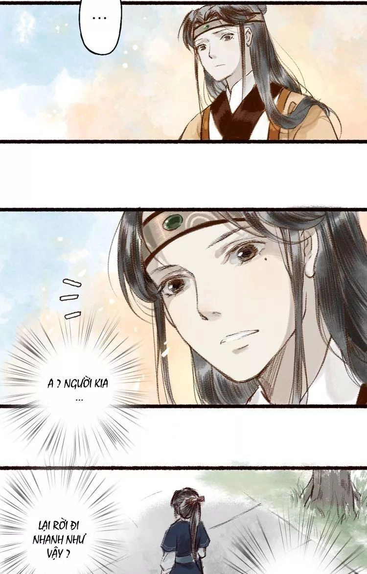 Trường Phong Quyển Chapter 3 - 13