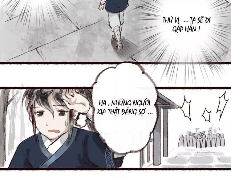 Trường Phong Quyển Chapter 3 - 14