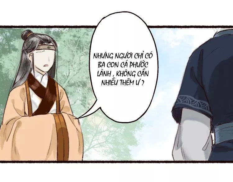 Trường Phong Quyển Chapter 3 - 20